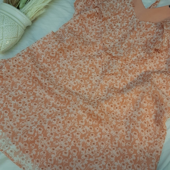 RW&Co Pink Halter Top - Picture 6 of 7